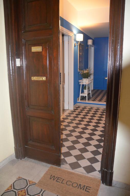 Bed and Breakfast Le Stanze Di Pietro Rom Exterior foto
