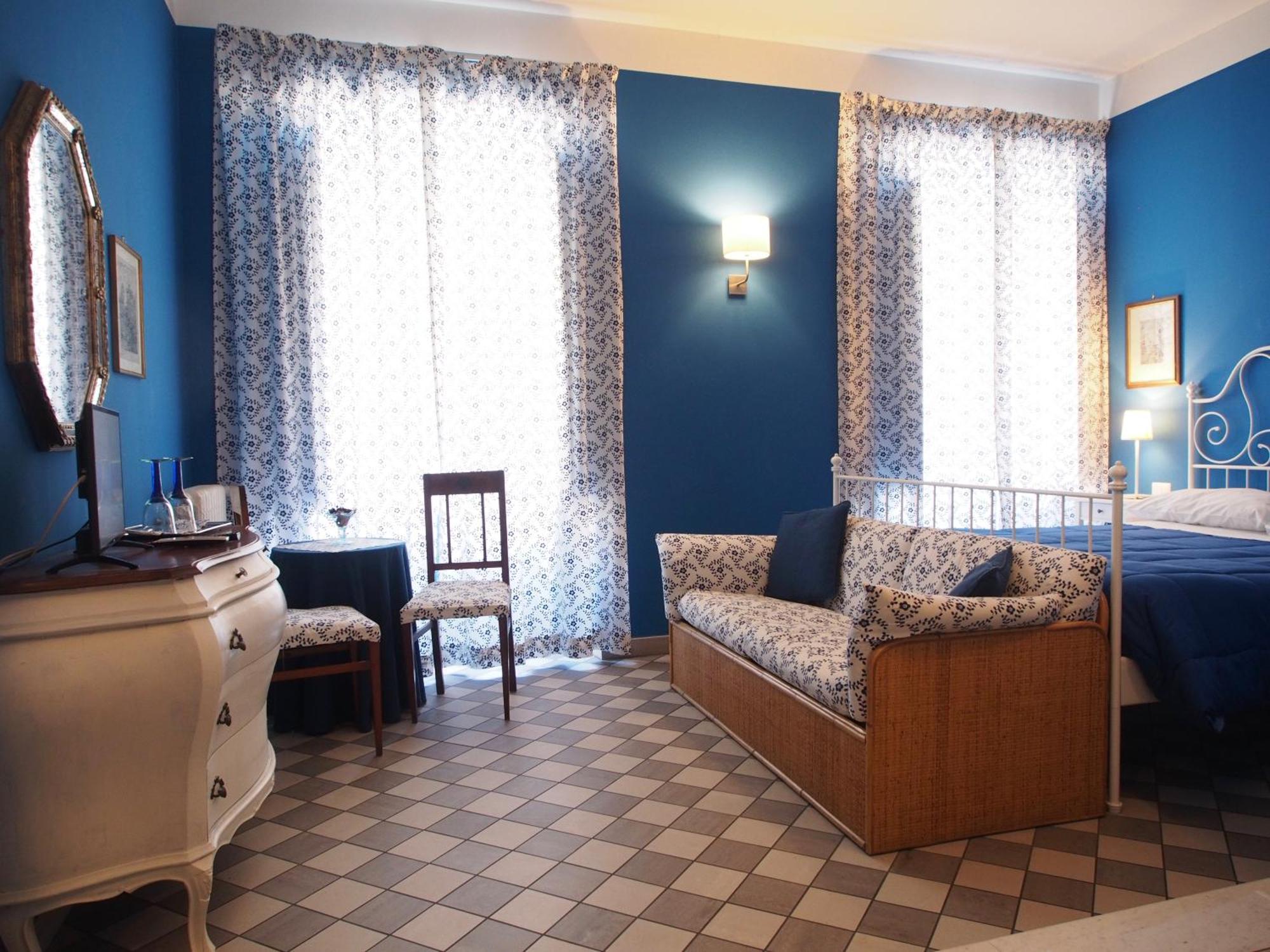 Bed and Breakfast Le Stanze Di Pietro Rom Exterior foto