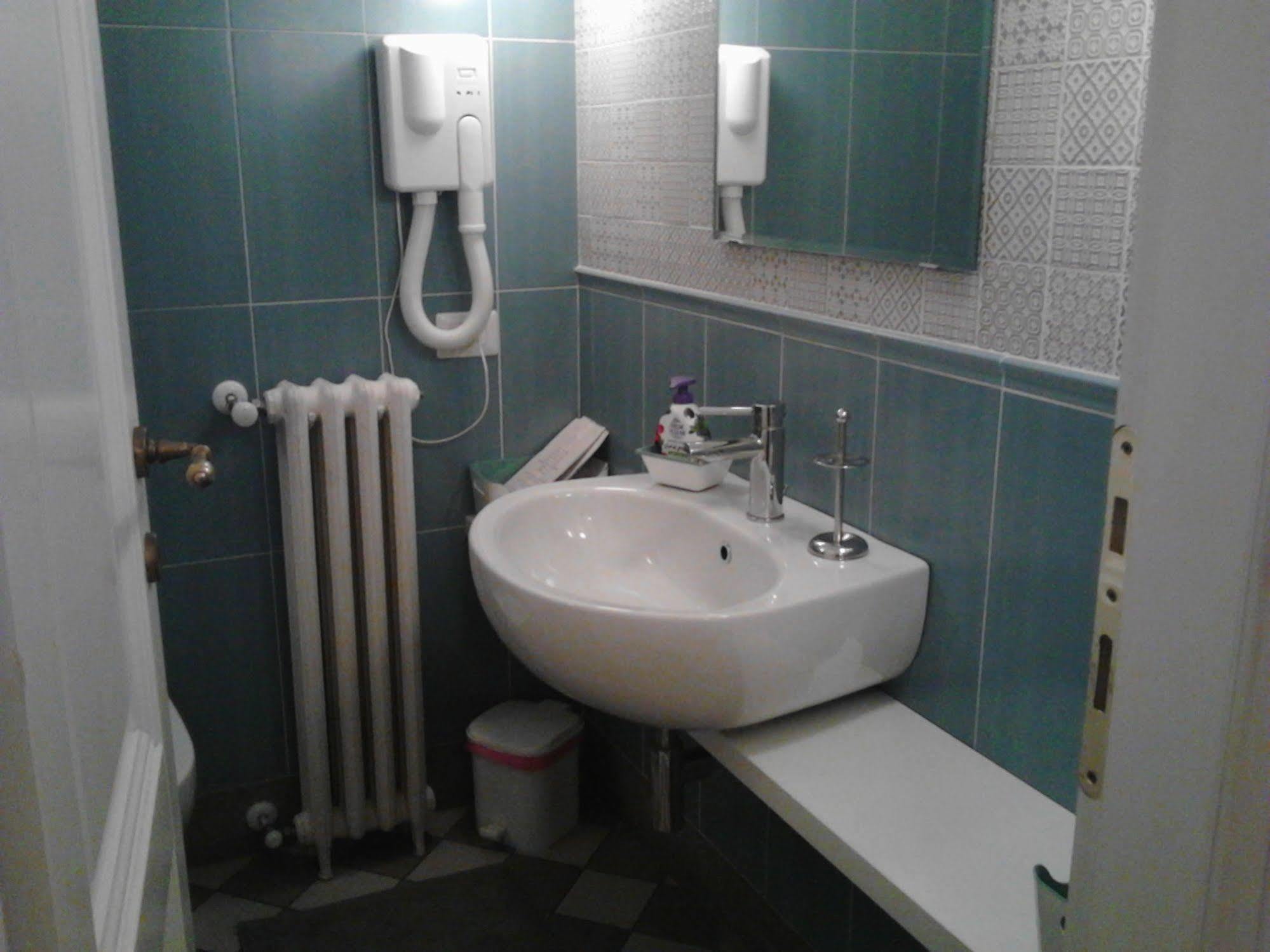 Bed and Breakfast Le Stanze Di Pietro Rom Exterior foto