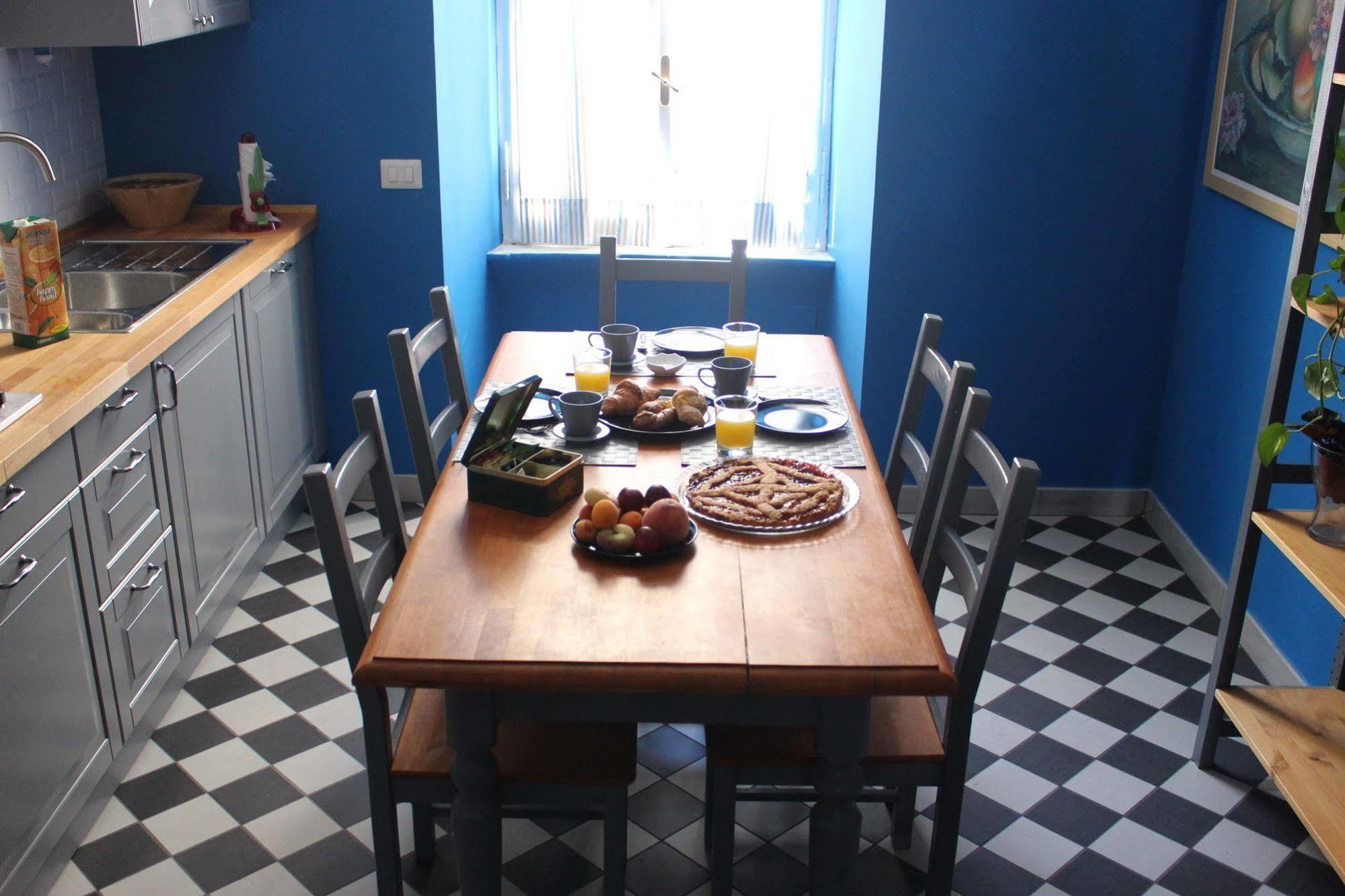 Bed and Breakfast Le Stanze Di Pietro Rom Exterior foto