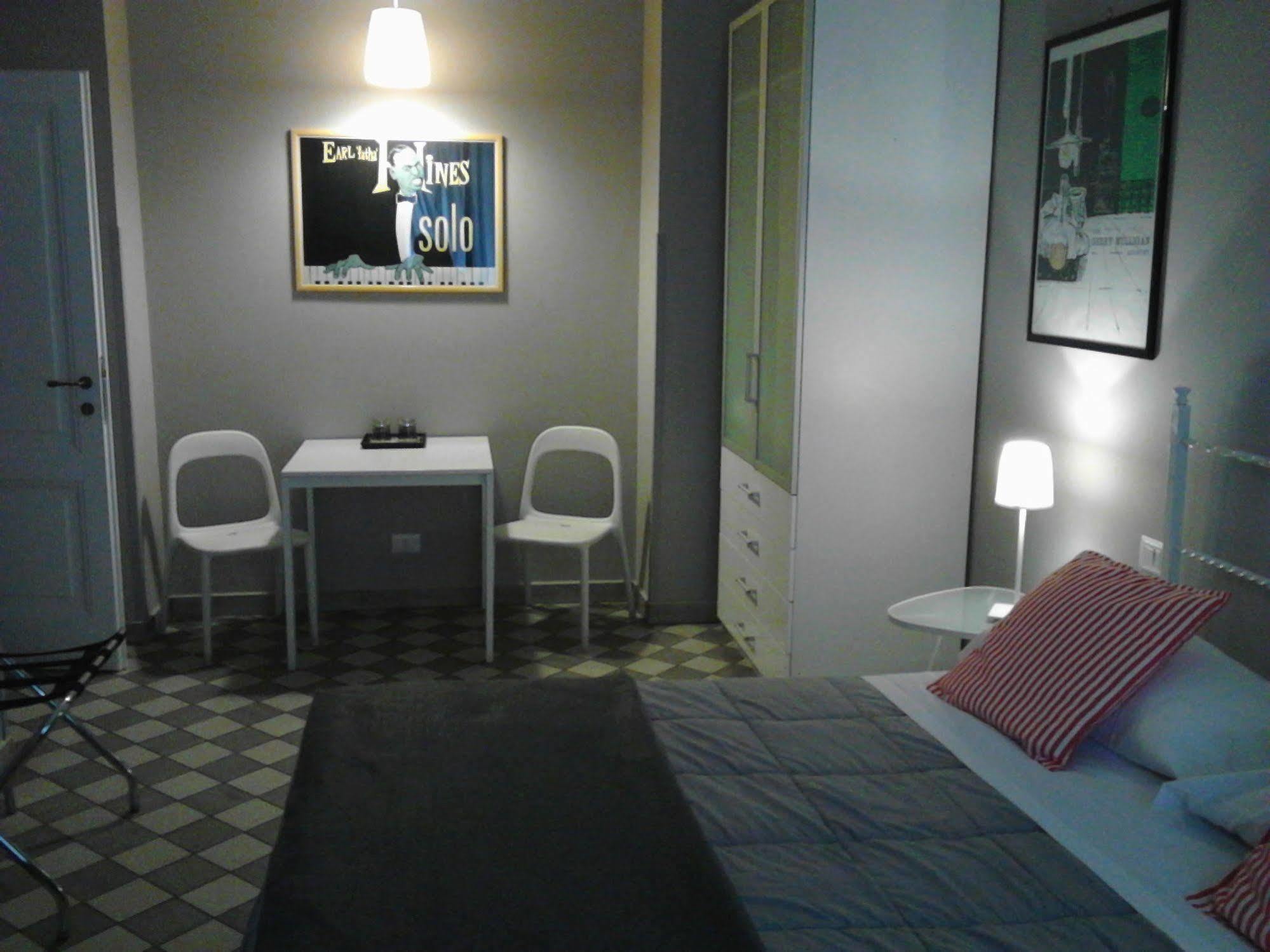 Bed and Breakfast Le Stanze Di Pietro Rom Exterior foto